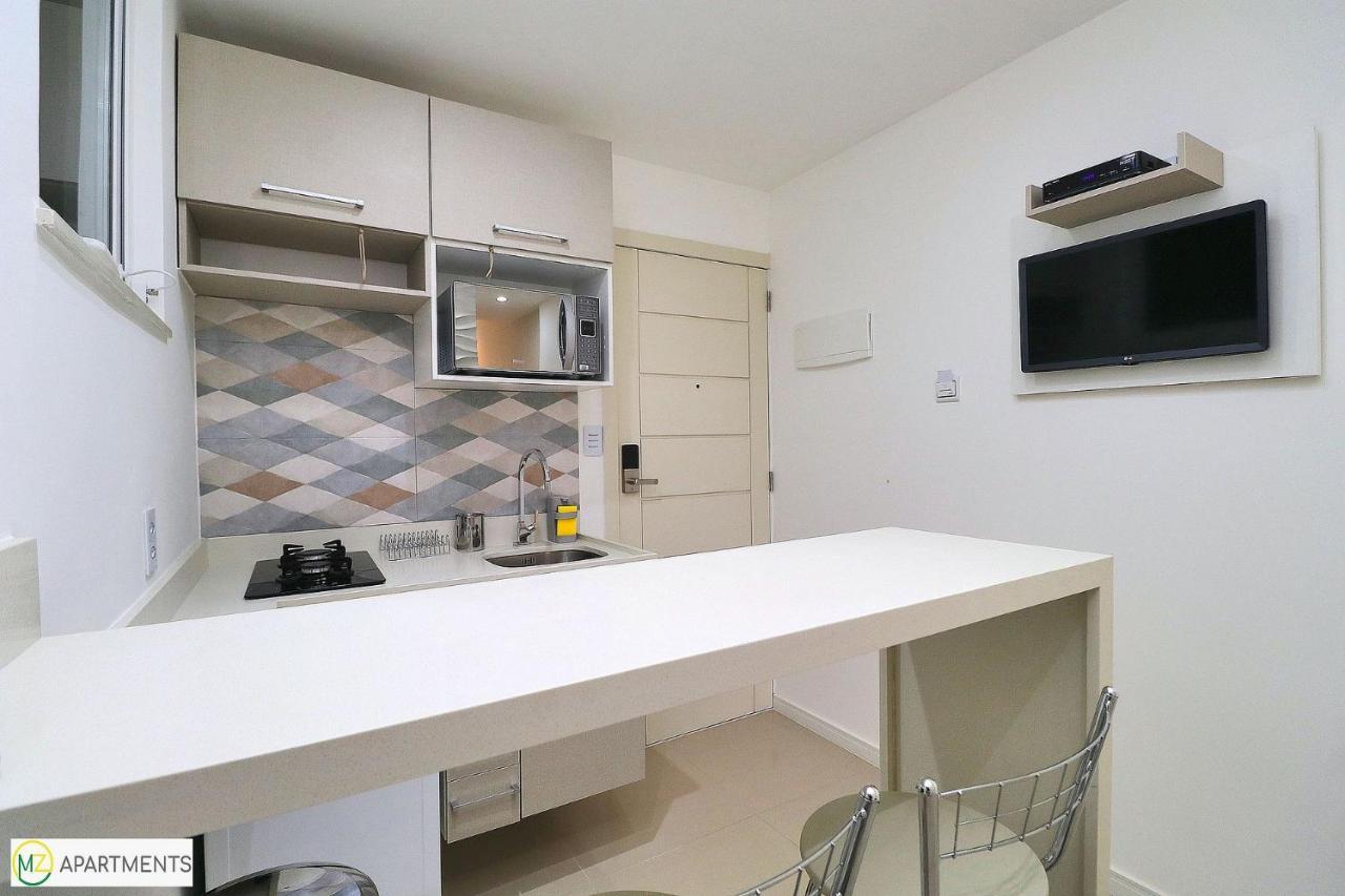 Studio De Luxo 4 Pessoas Com Vista Mar