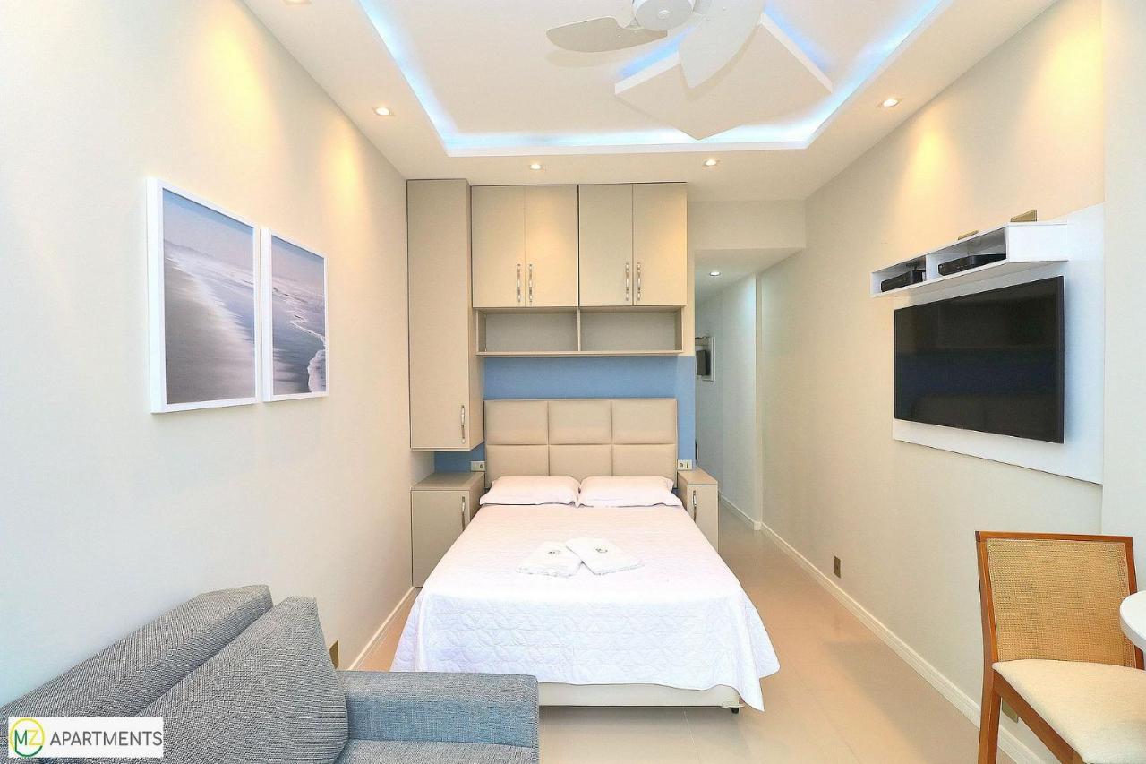 Studio De Luxo 4 Pessoas Com Vista Mar