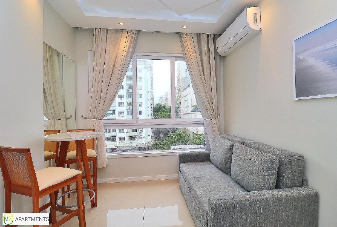 Studio De Luxo 4 Pessoas Com Vista Mar Apartamento Río de Janeiro