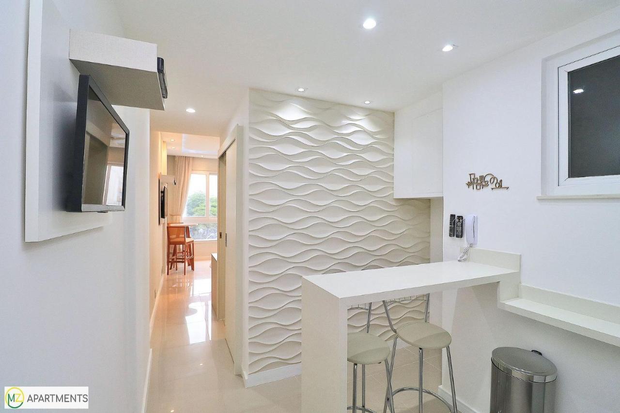 Studio De Luxo 4 Pessoas Com Vista Mar *