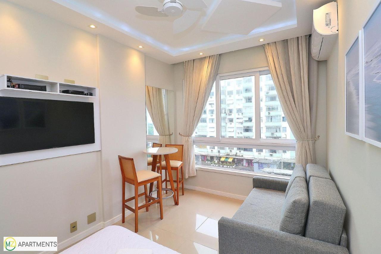 Studio De Luxo 4 Pessoas Com Vista Mar