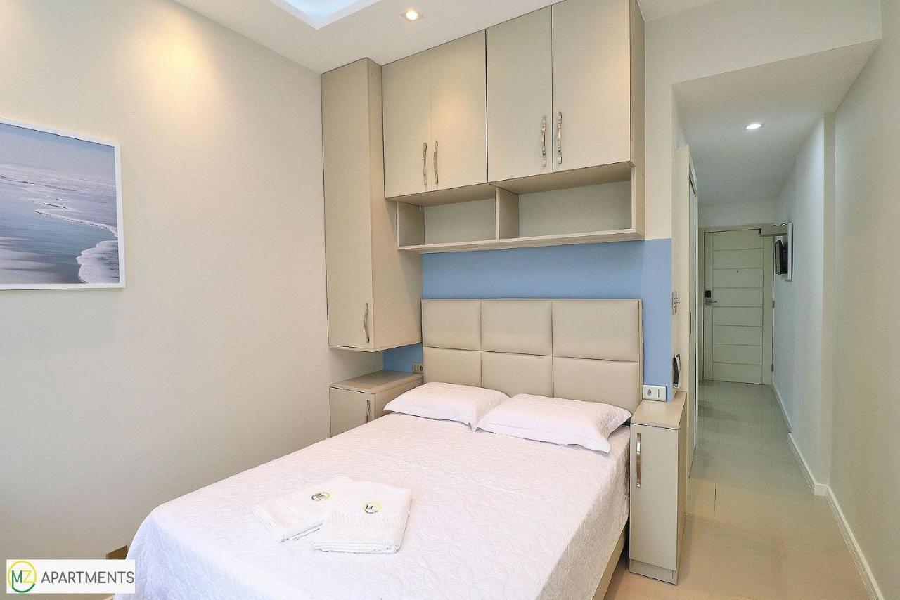 Studio De Luxo 4 Pessoas Com Vista Mar Apartamento Río de Janeiro