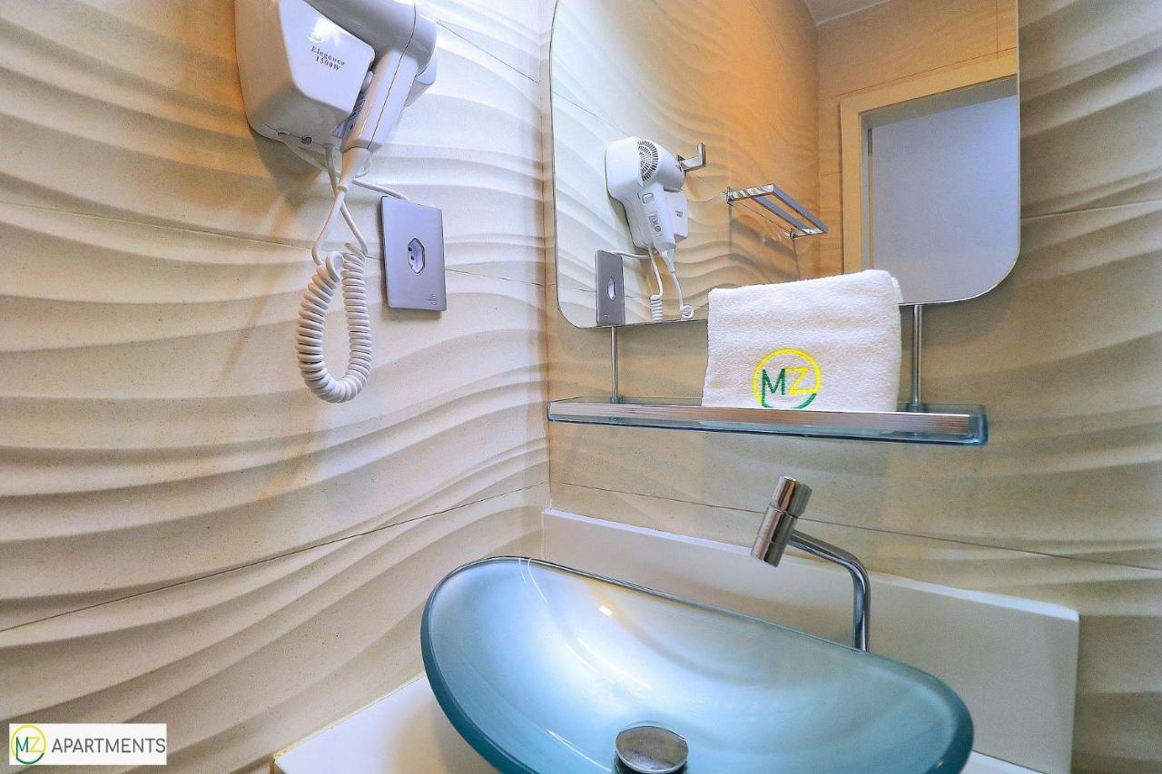 Studio De Luxo 4 Pessoas Com Vista Mar *