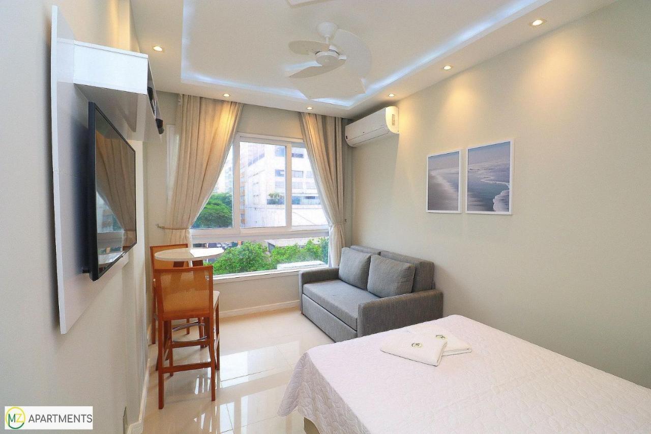Studio De Luxo 4 Pessoas Com Vista Mar *