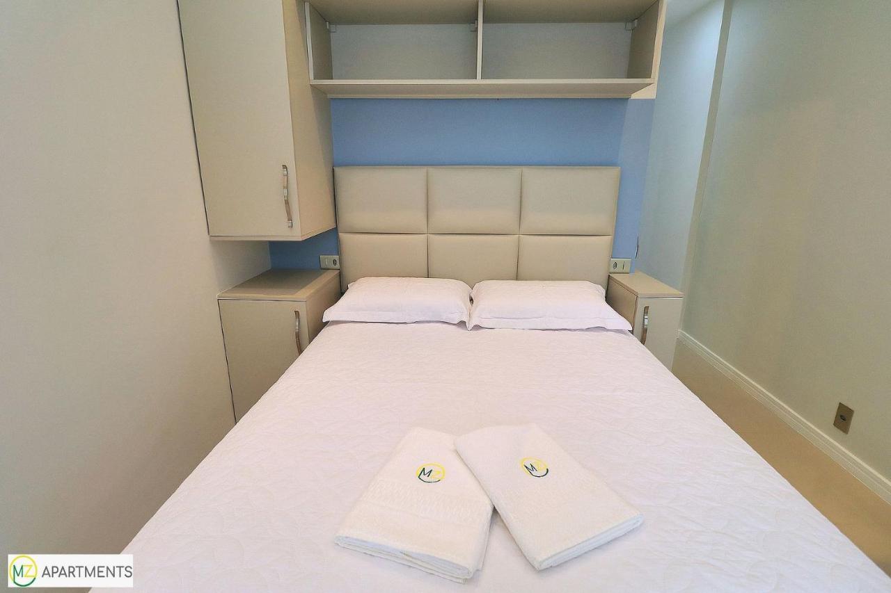 Apartamento Studio De Luxo 4 Pessoas Com Vista Mar