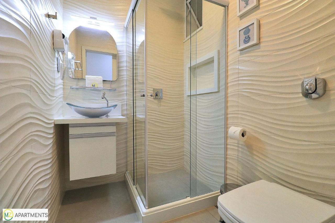 Studio De Luxo 4 Pessoas Com Vista Mar *