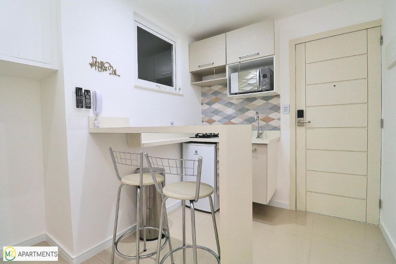 Studio De Luxo 4 Pessoas Com Vista Mar *