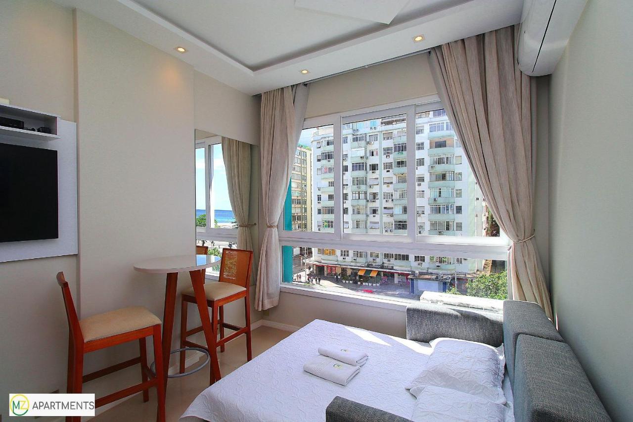 Apartamento Studio De Luxo 4 Pessoas Com Vista Mar *