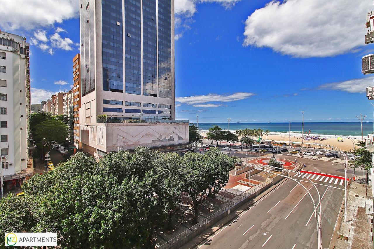 Studio De Luxo 4 Pessoas Com Vista Mar *