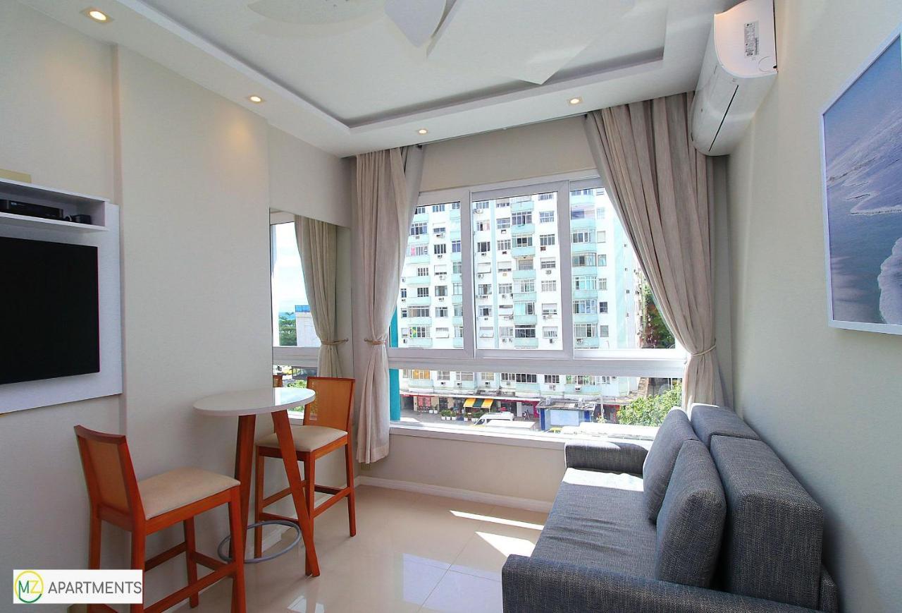 Studio De Luxo 4 Pessoas Com Vista Mar * Río de Janeiro
