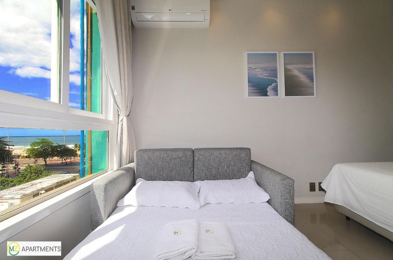 Studio De Luxo 4 Pessoas Com Vista Mar Apartamento Río de Janeiro